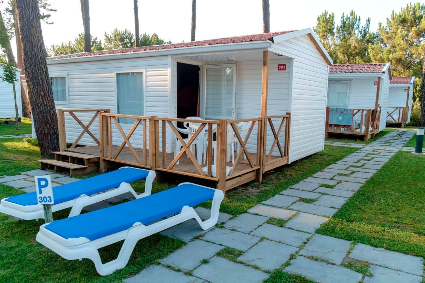 Parque De Campismo Orbitur Sao Pedro De Moel Hotel Exterior photo